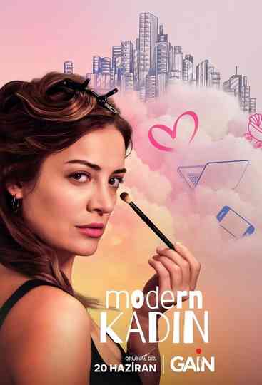 Modern Woman poster