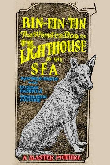 The Lighthouse by the Sea Poster