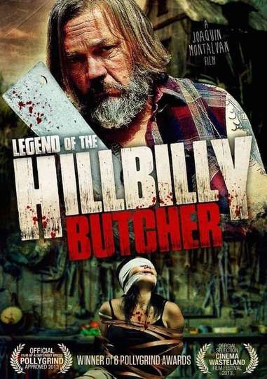 Legend of the Hillbilly Butcher Poster