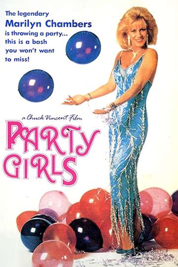 Party Girls Poster