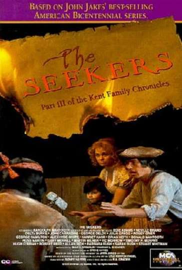 The Seekers Poster