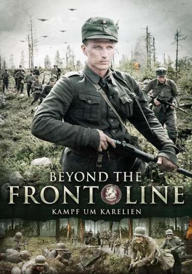 Beyond the Front Line Poster