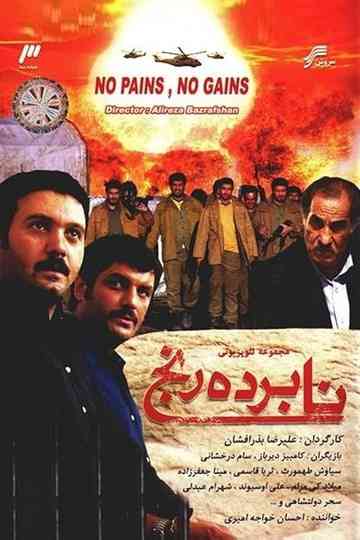 No Pains, No Gains Poster