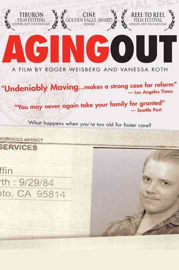 Aging Out Poster