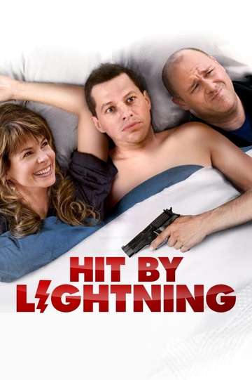 Hit by Lightning Poster