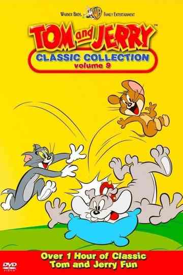 Tom and Jerry The Classic Collection Volume 9