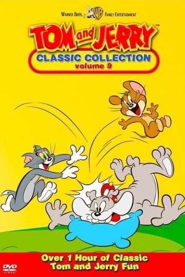 Tom and Jerry The Classic Collection Volume 9