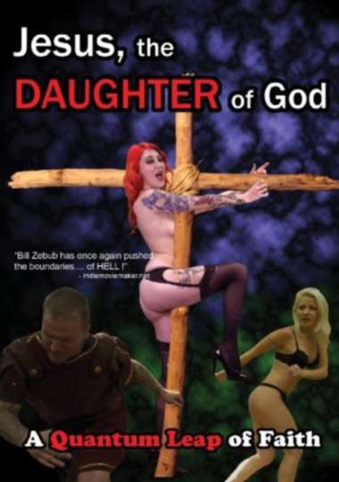 Jesus the Daughter of God Poster