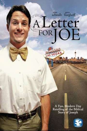 A Letter for Joe Poster