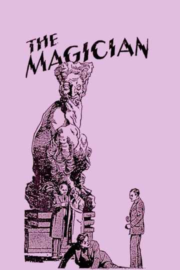 The Magician Poster