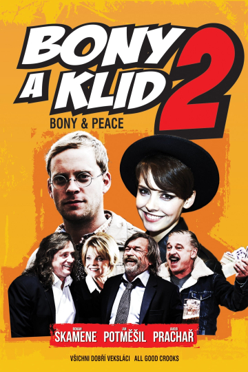 Bony a klid 2 Poster