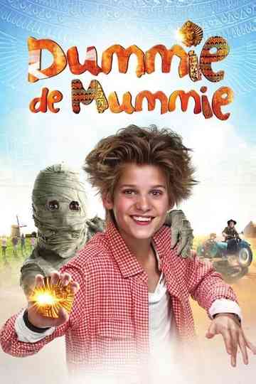 Dummy the Mummy Poster