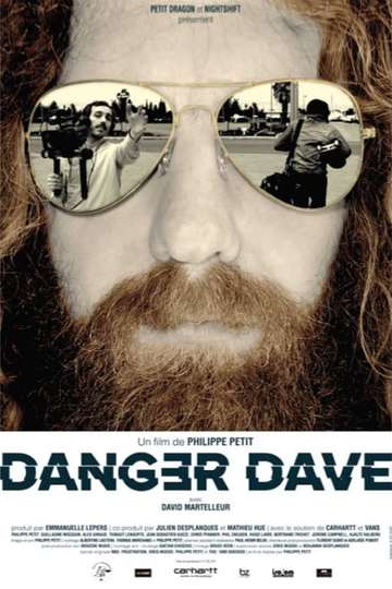 Danger Dave Poster