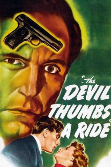 The Devil Thumbs a Ride Poster