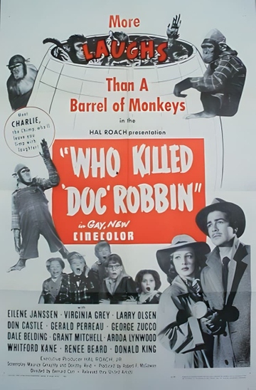 Who Killed Doc Robbin?