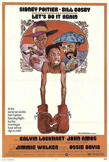 Let's Do It Again Poster