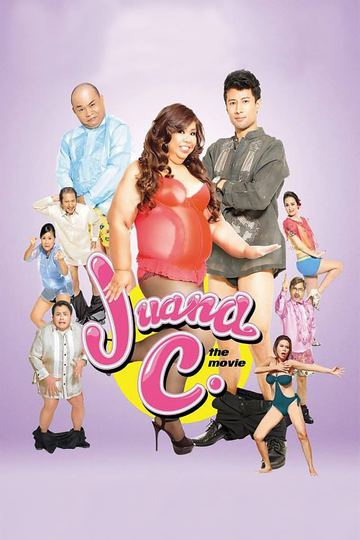 Juana C The Movie Poster