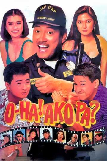 O-ha! Ako Pa? Poster