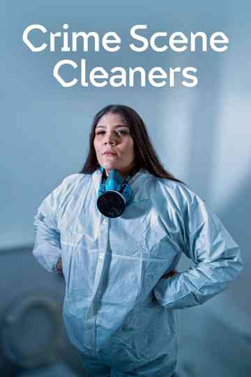 Crime Scene Cleaners poster