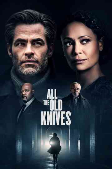 All the Old Knives poster