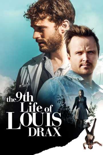 The 9th Life of Louis Drax Poster