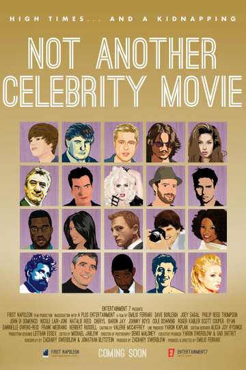 Not Another Celebrity Movie Poster