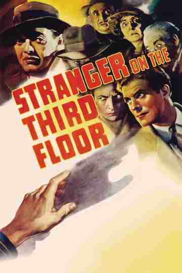 Stranger on the Third Floor Poster