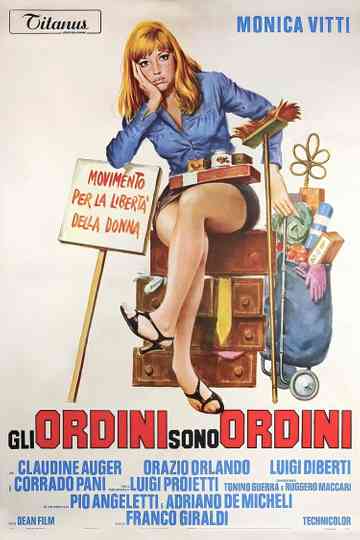 Orders are Orders