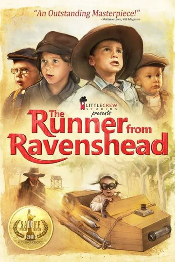 The Runner from Ravenshead Poster