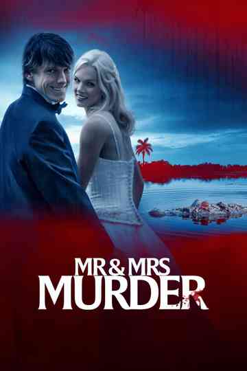Mr. & Mrs. Murder Poster