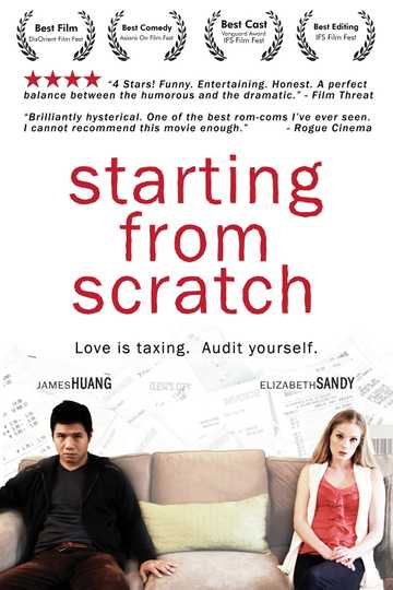 Starting from Scratch Poster