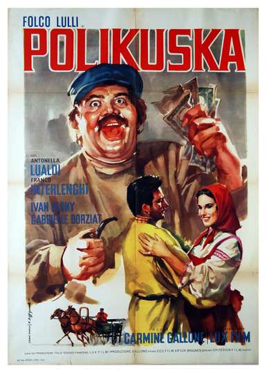Polikuschka Poster