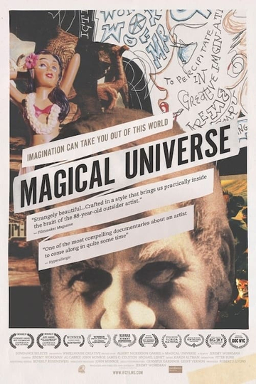 Magical Universe