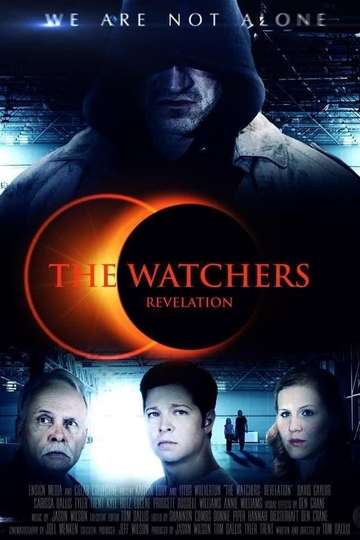 The Watchers: Revelation Poster
