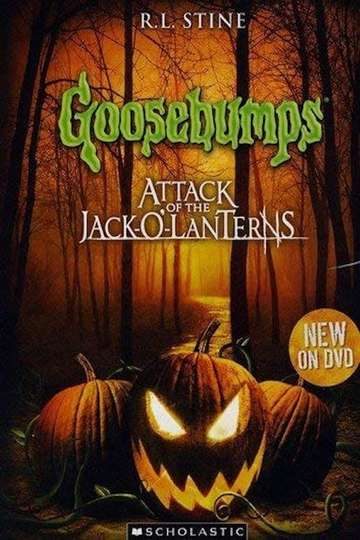 Goosebumps Attack of the JackOLanterns