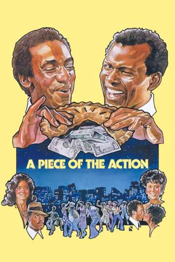 A Piece of the Action Poster