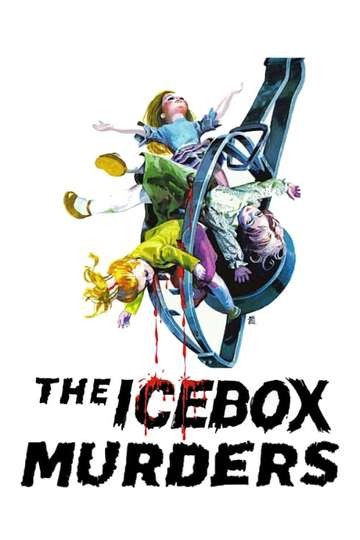 The Icebox Murders Poster