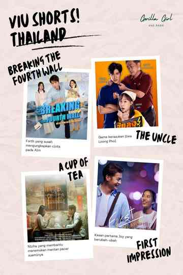 Viu Short! Thailand