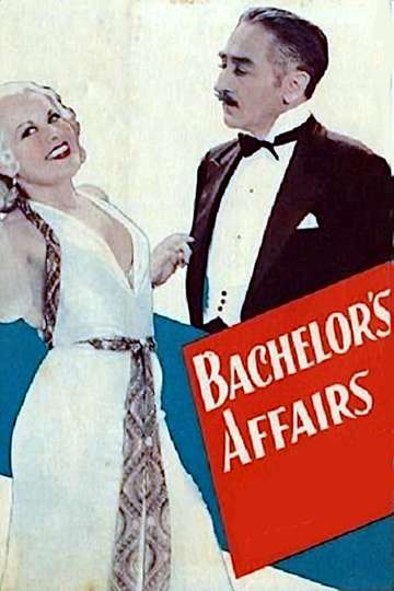 Bachelors Affairs Poster