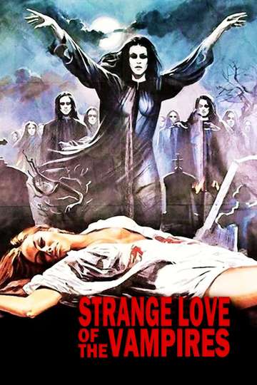 Strange Love of the Vampires Poster