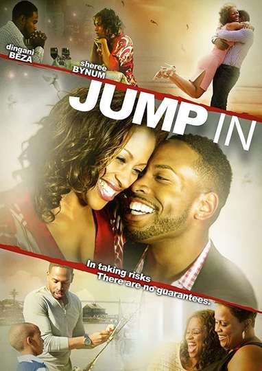 Jump In Poster
