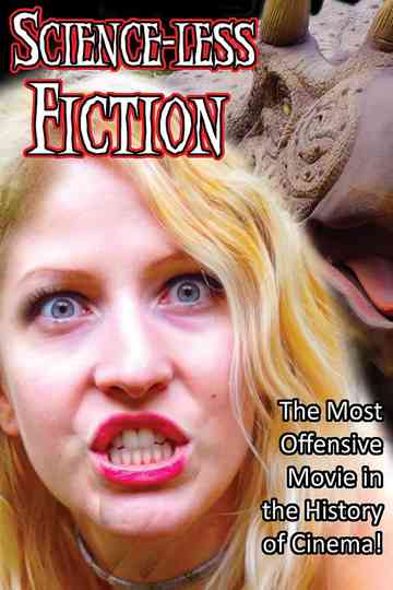 Scienceless Fiction Poster