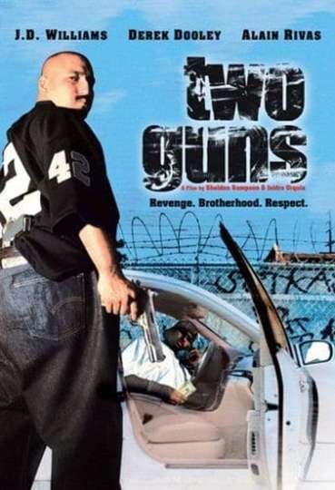 Two Guns Poster