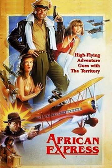 African Express Poster