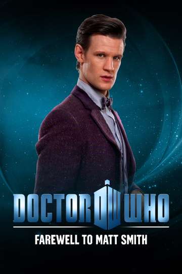 Doctor Who Farewell to Matt Smith Poster