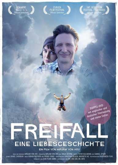 Freefalling: A Love Story Poster