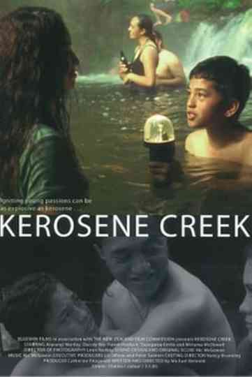 Kerosene Creek Poster