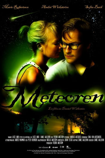 The Meteor Poster