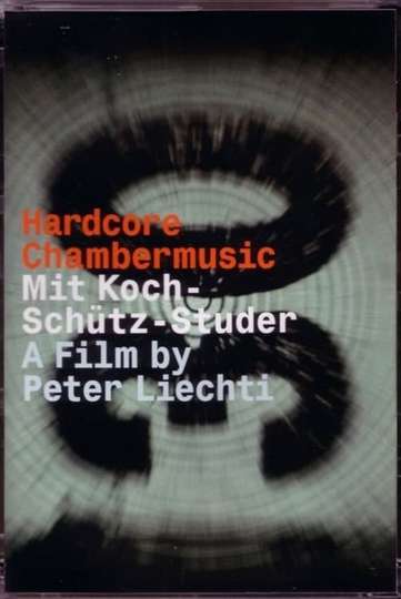 Hardcore Chambermusic Poster