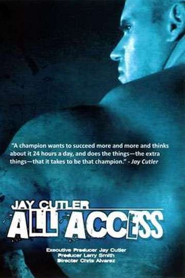 Jay Cutler: One Step Closer : Cutler, Jay: Movies & TV 